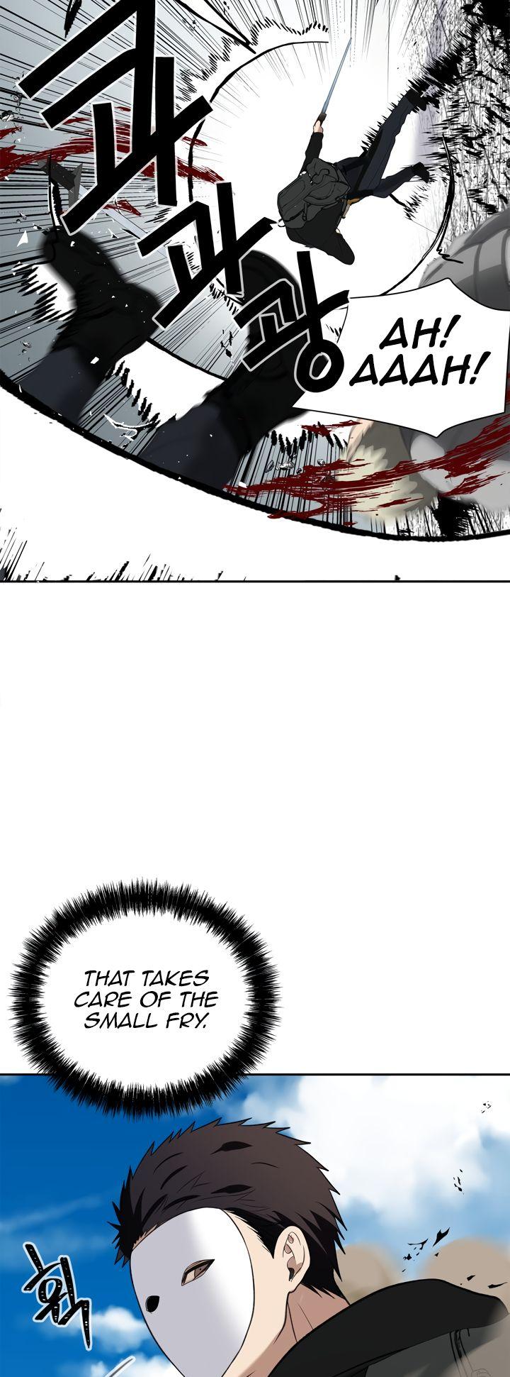 Ranker Who Lives A Second Time Chapter 35 page 17 - Chapter 35