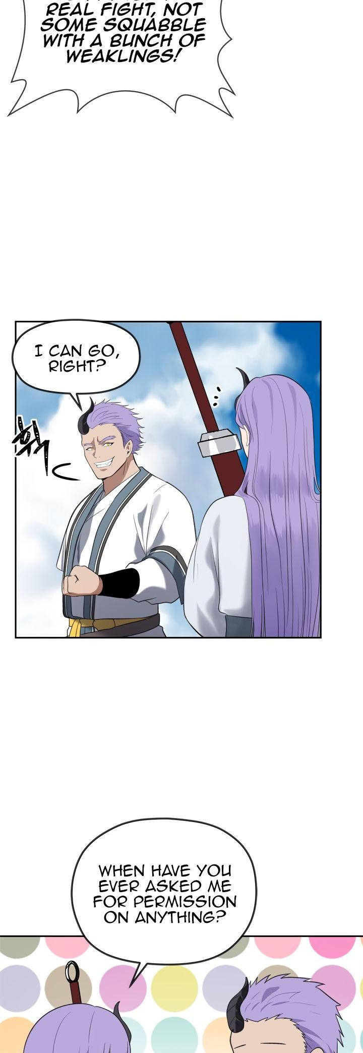 Ranker Who Lives A Second Time Chapter 35 page 22 - Chapter 35
