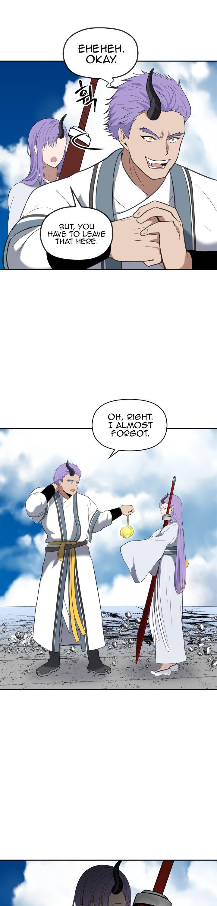Ranker Who Lives A Second Time Chapter 35 page 24 - Chapter 35