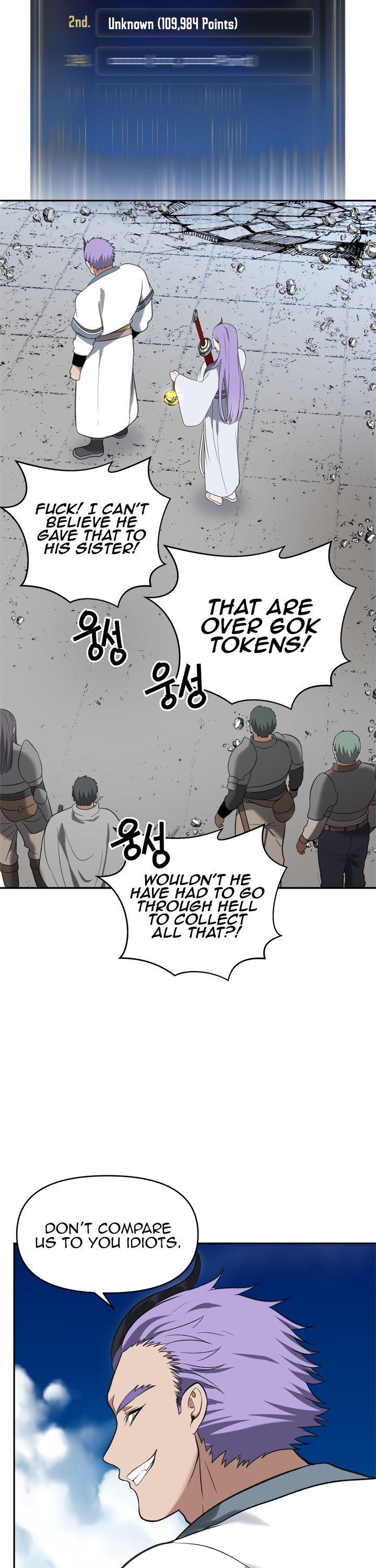 Ranker Who Lives A Second Time Chapter 35 page 26 - Chapter 35