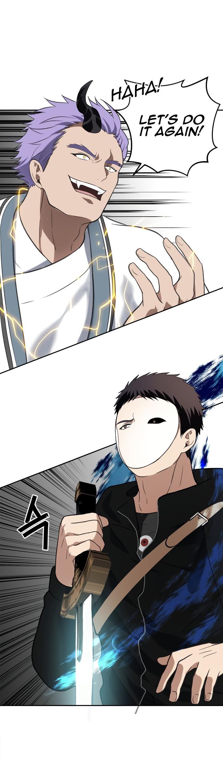 Ranker Who Lives A Second Time Chapter 35 page 35 - Chapter 35
