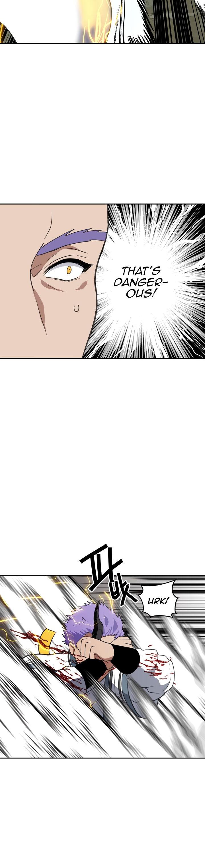 Ranker Who Lives A Second Time Chapter 35 page 37 - Chapter 35