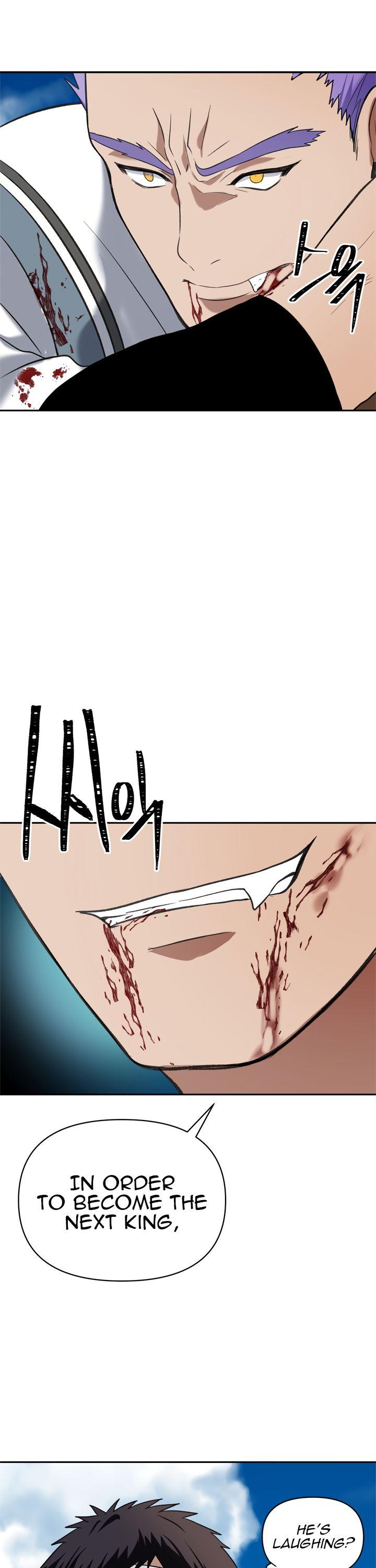 Ranker Who Lives A Second Time Chapter 35 page 41 - Chapter 35
