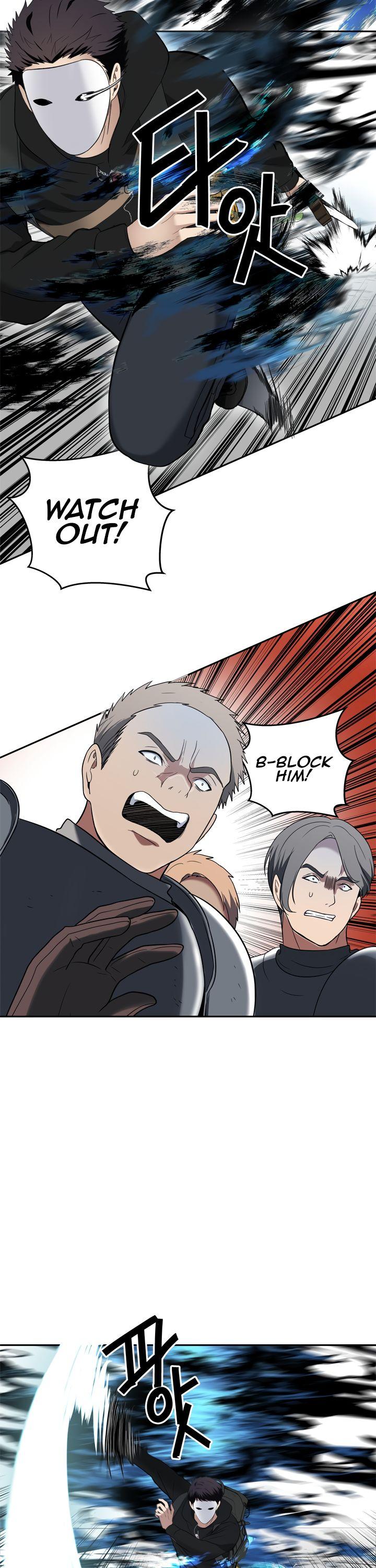 Ranker Who Lives A Second Time Chapter 35 page 8 - Chapter 35