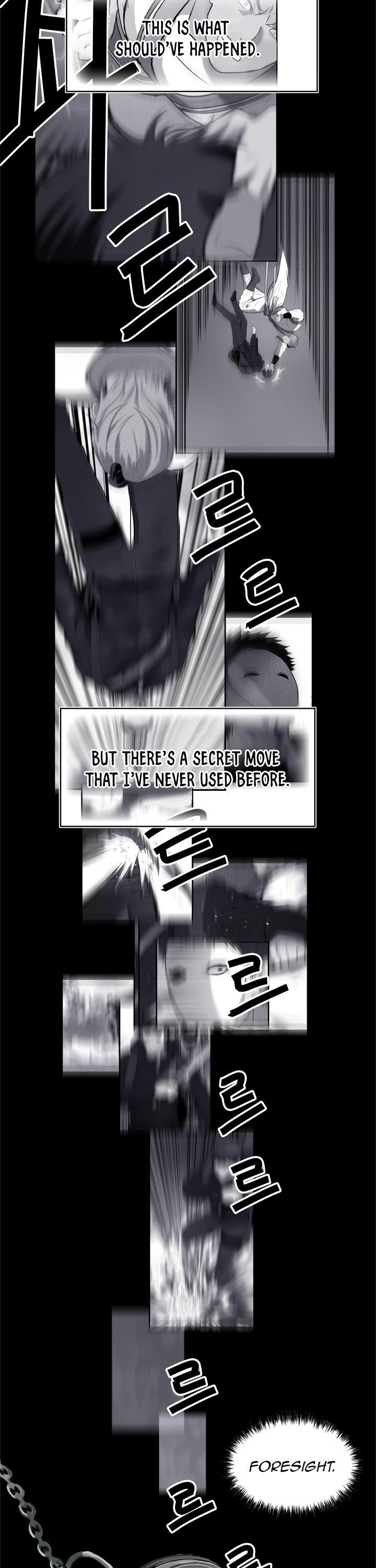 Ranker Who Lives A Second Time Chapter 36 page 17 - Chapter 36