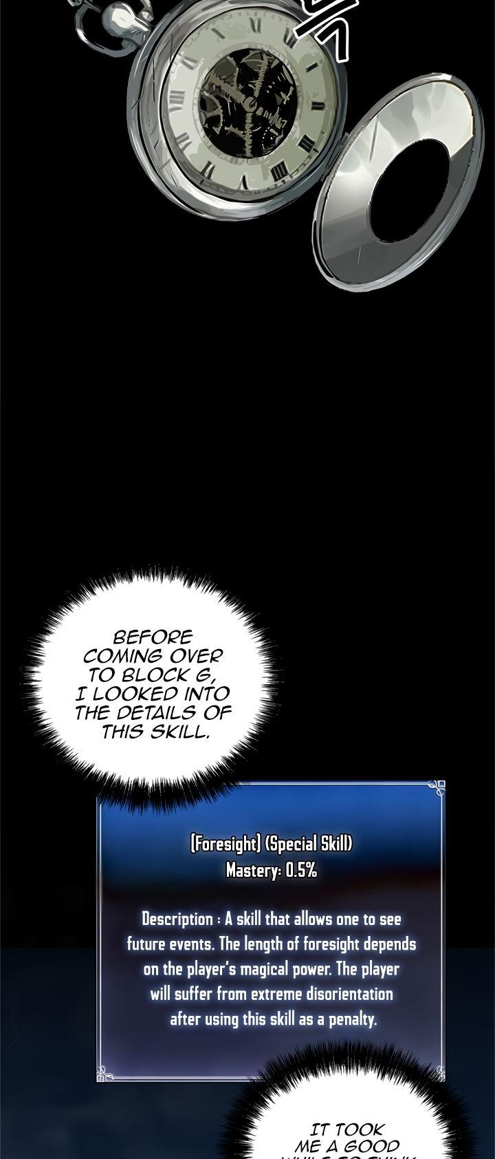 Ranker Who Lives A Second Time Chapter 36 page 18 - Chapter 36