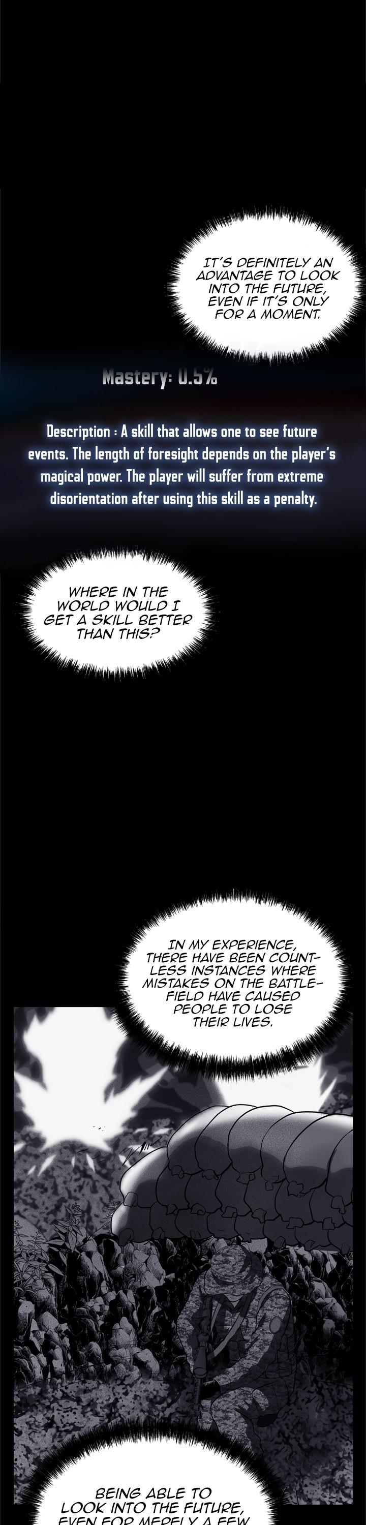 Ranker Who Lives A Second Time Chapter 36 page 20 - Chapter 36