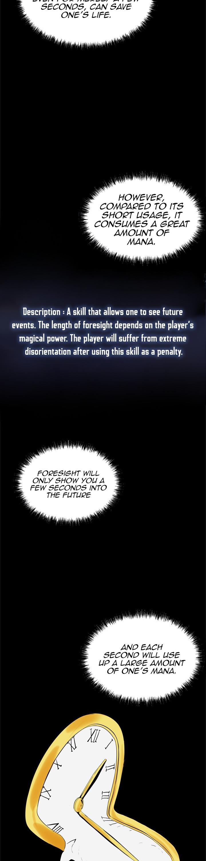 Ranker Who Lives A Second Time Chapter 36 page 21 - Chapter 36