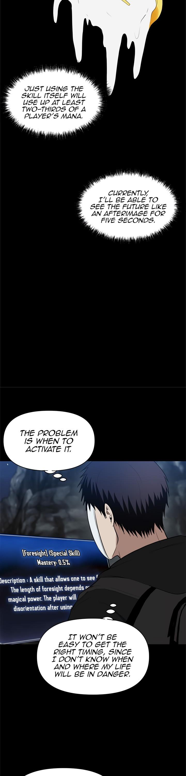Ranker Who Lives A Second Time Chapter 36 page 22 - Chapter 36