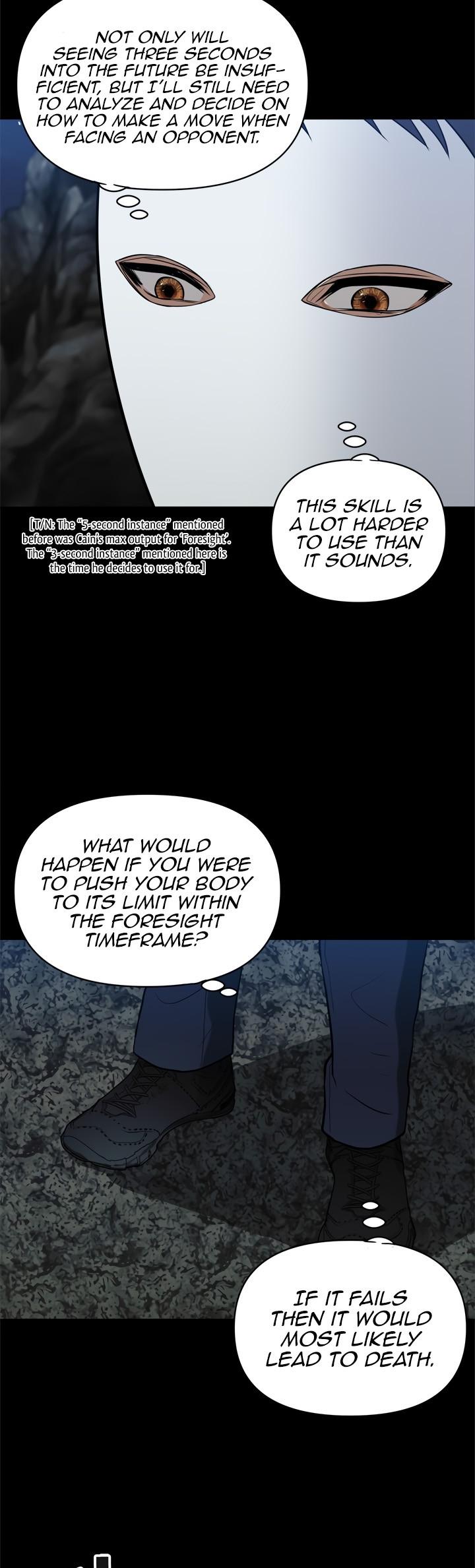 Ranker Who Lives A Second Time Chapter 36 page 23 - Chapter 36