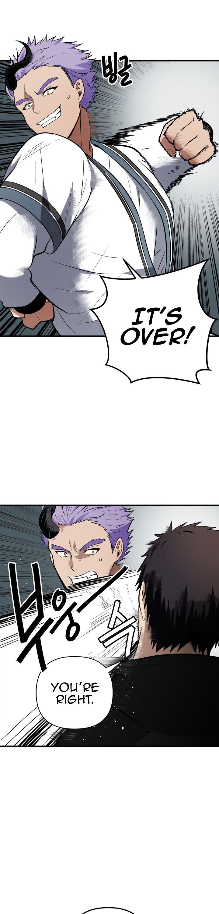 Ranker Who Lives A Second Time Chapter 36 page 29 - Chapter 36