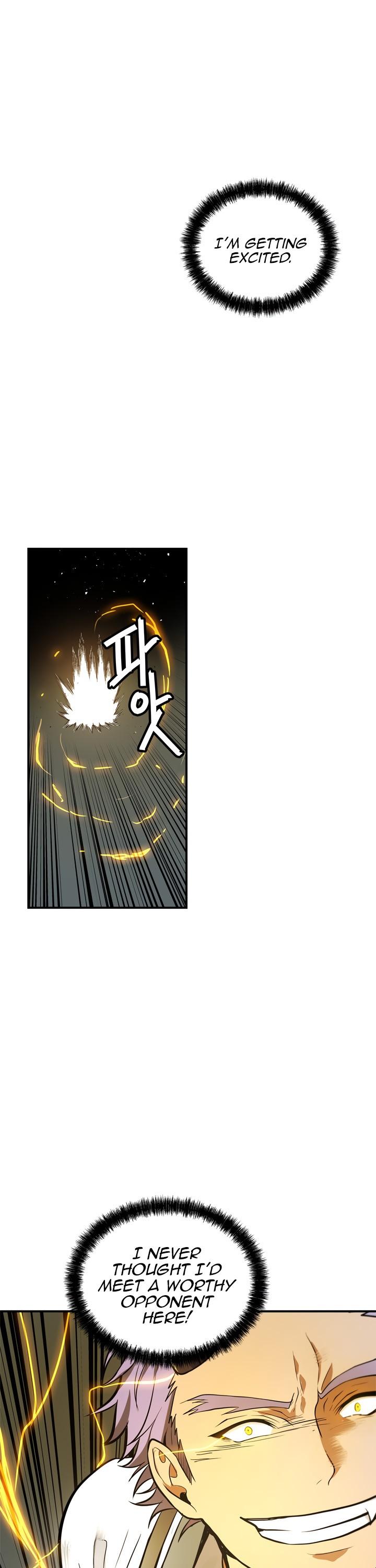 Ranker Who Lives A Second Time Chapter 36 page 3 - Chapter 36