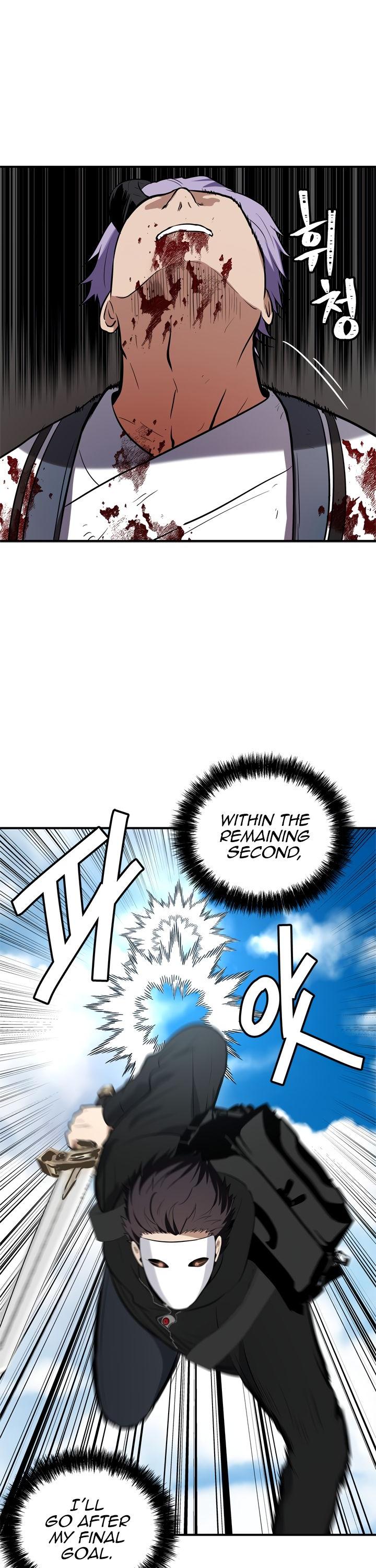 Ranker Who Lives A Second Time Chapter 36 page 34 - Chapter 36