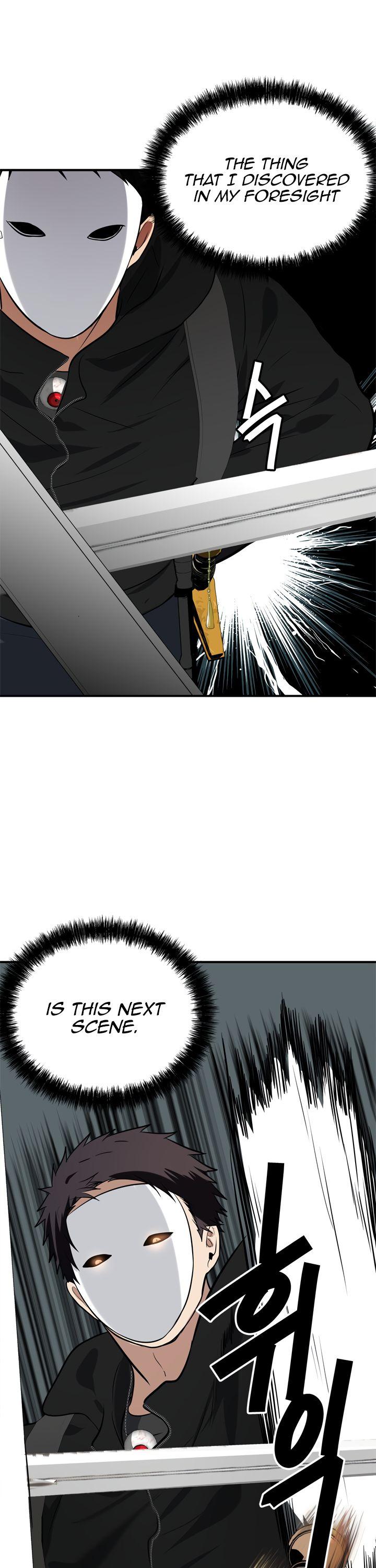 Ranker Who Lives A Second Time Chapter 36 page 37 - Chapter 36