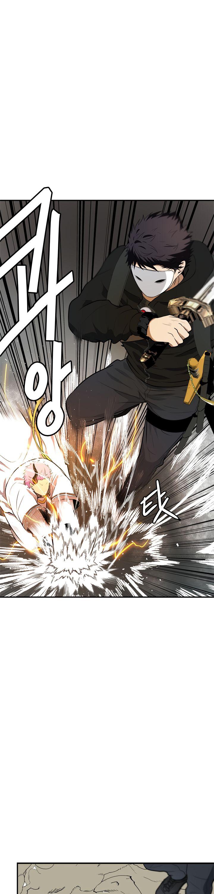Ranker Who Lives A Second Time Chapter 36 page 8 - Chapter 36