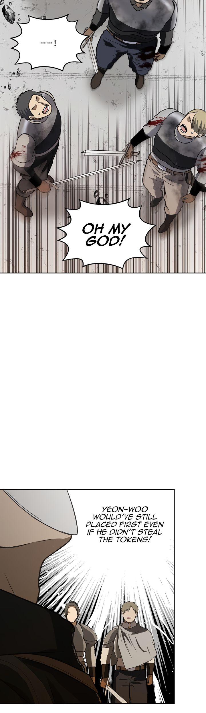 Ranker Who Lives A Second Time Chapter 37 page 14 - Chapter 37
