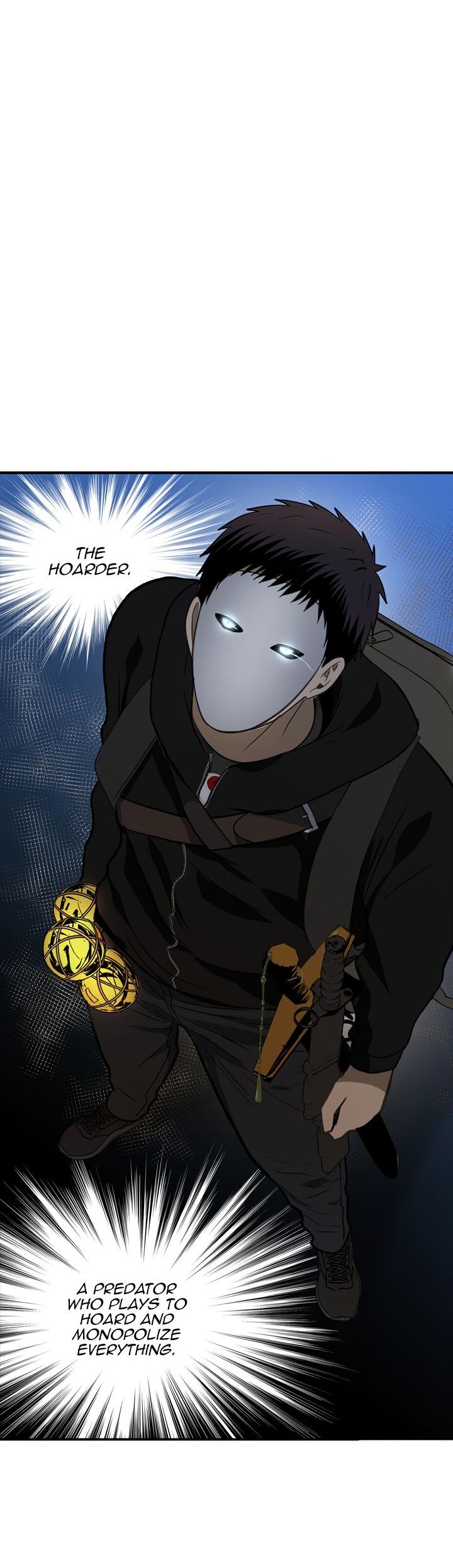Ranker Who Lives A Second Time Chapter 37 page 15 - Chapter 37