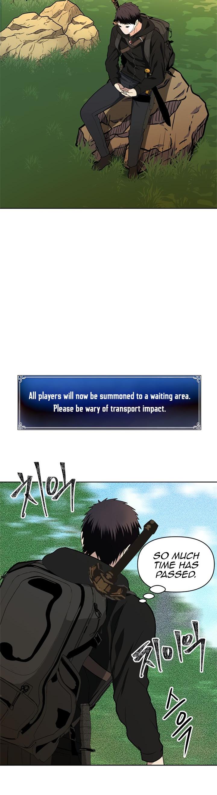 Ranker Who Lives A Second Time Chapter 37 page 20 - Chapter 37