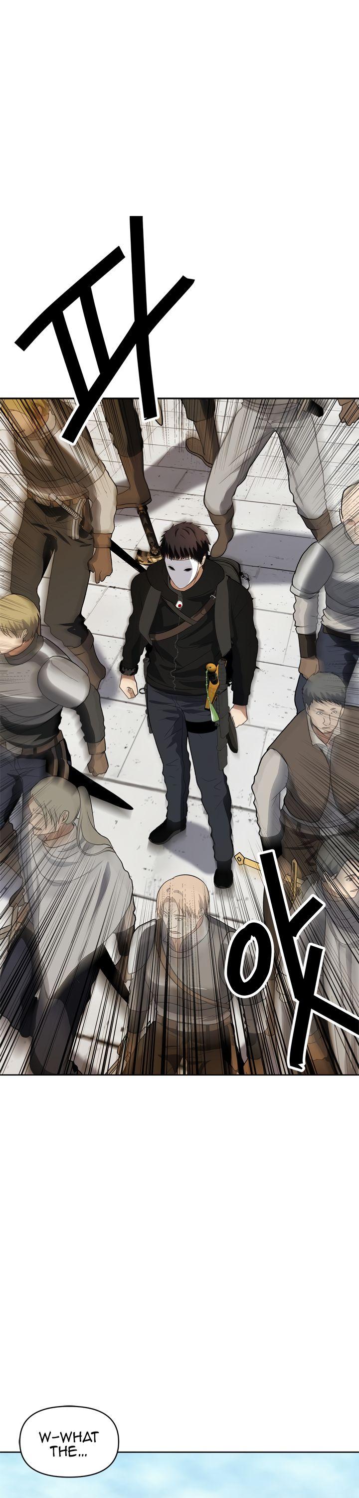 Ranker Who Lives A Second Time Chapter 37 page 21 - Chapter 37