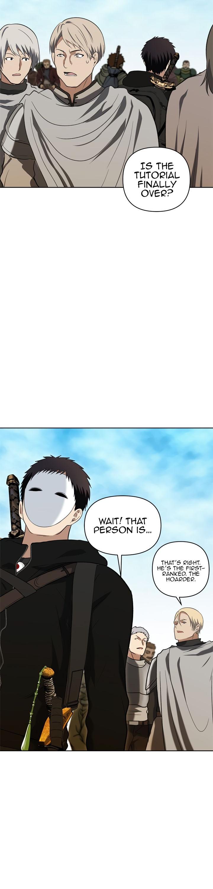 Ranker Who Lives A Second Time Chapter 37 page 22 - Chapter 37