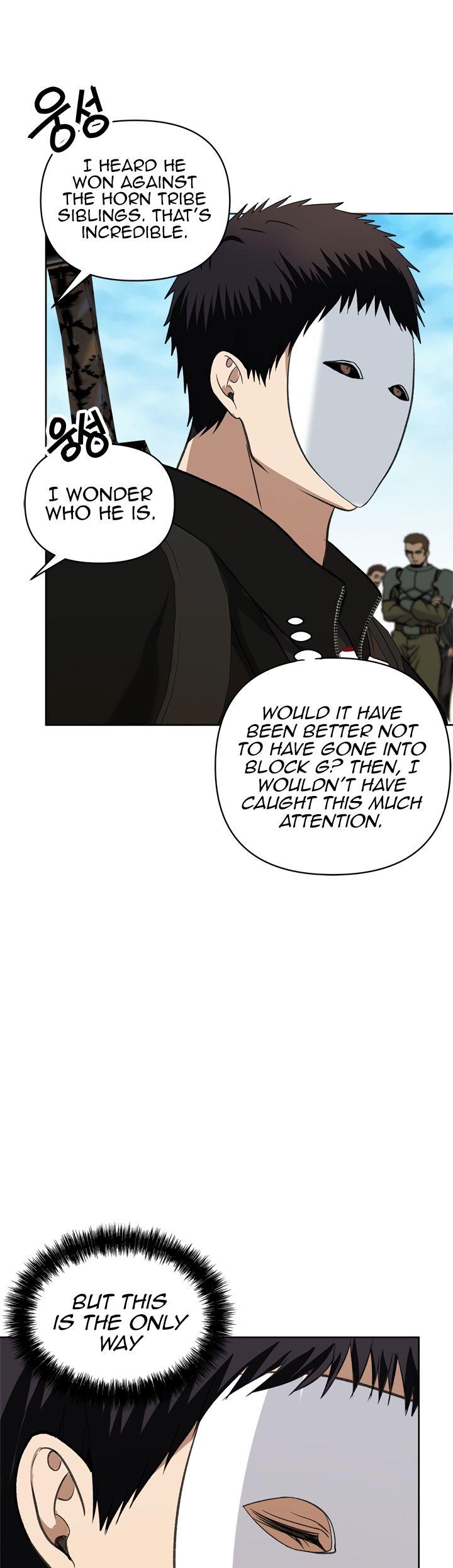 Ranker Who Lives A Second Time Chapter 37 page 23 - Chapter 37