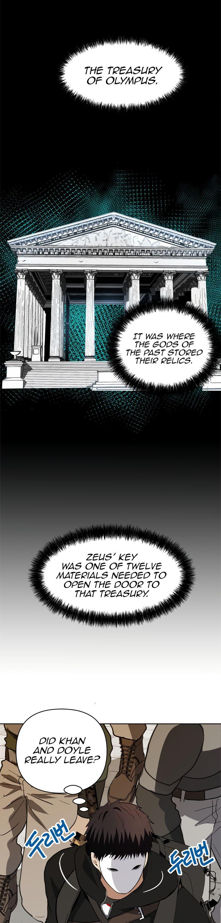 Ranker Who Lives A Second Time Chapter 37 page 25 - Chapter 37