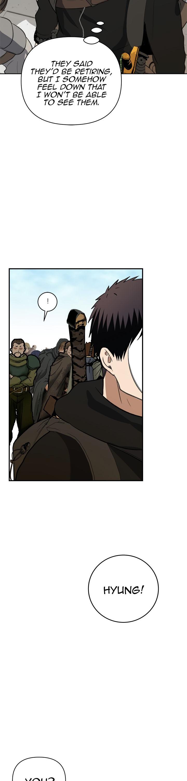 Ranker Who Lives A Second Time Chapter 37 page 26 - Chapter 37