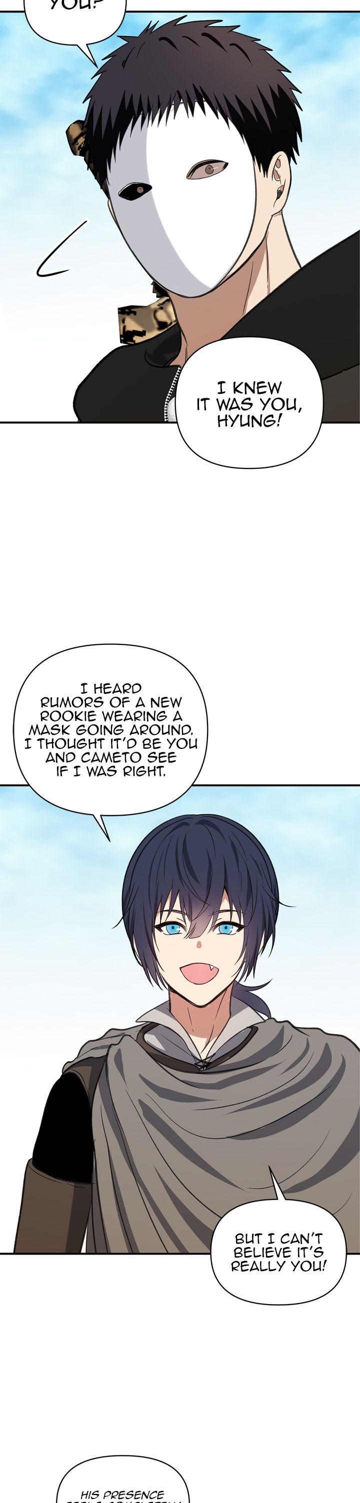 Ranker Who Lives A Second Time Chapter 37 page 27 - Chapter 37