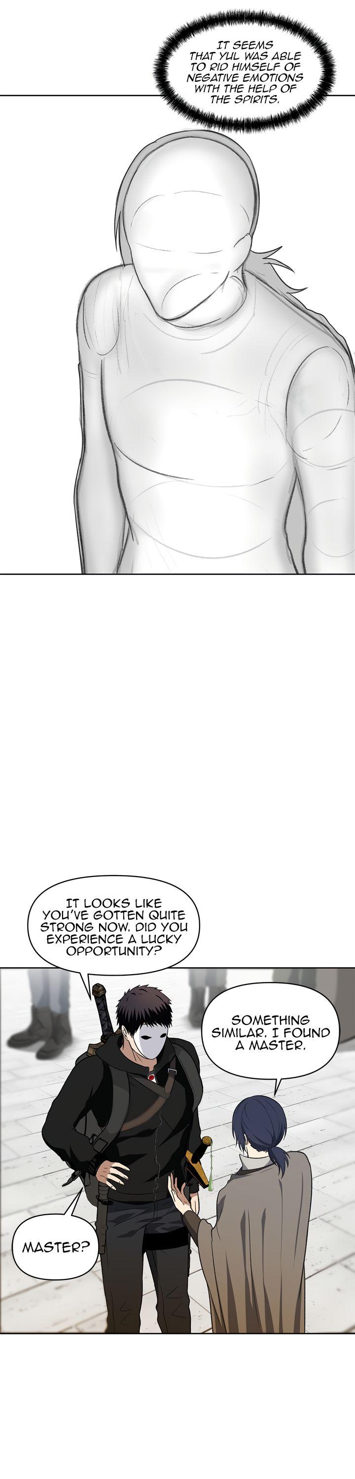 Ranker Who Lives A Second Time Chapter 37 page 30 - Chapter 37