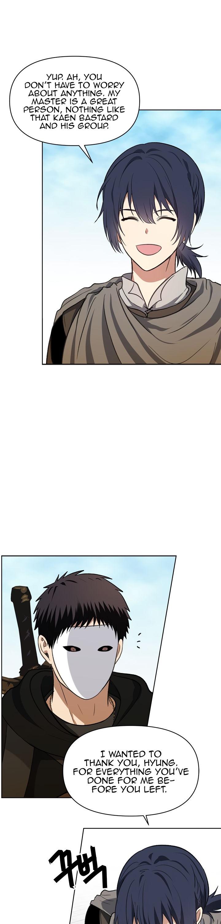 Ranker Who Lives A Second Time Chapter 37 page 31 - Chapter 37