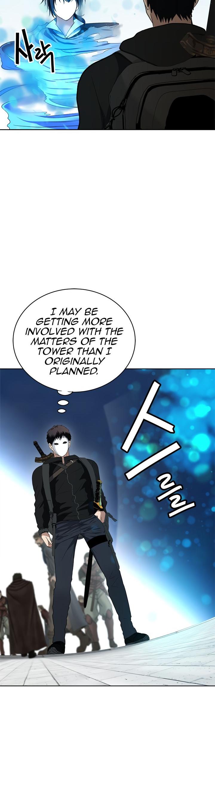 Ranker Who Lives A Second Time Chapter 37 page 34 - Chapter 37