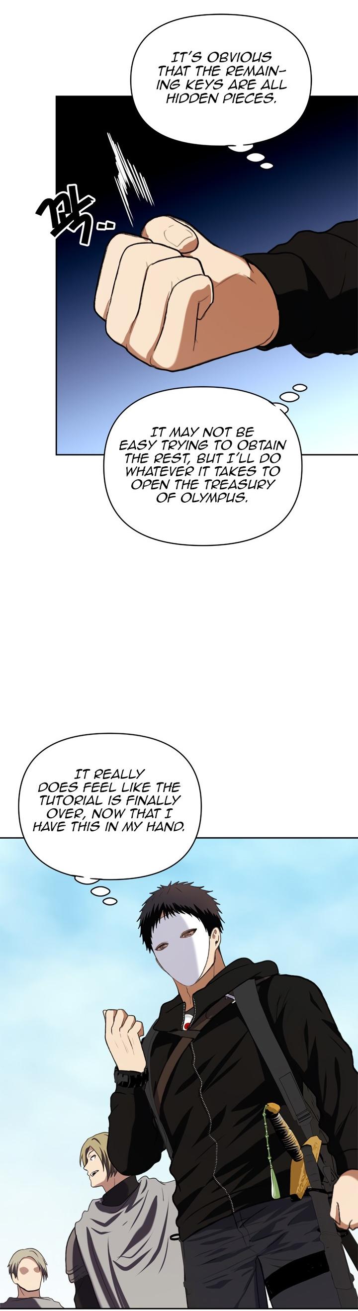 Ranker Who Lives A Second Time Chapter 38 page 10 - Chapter 38