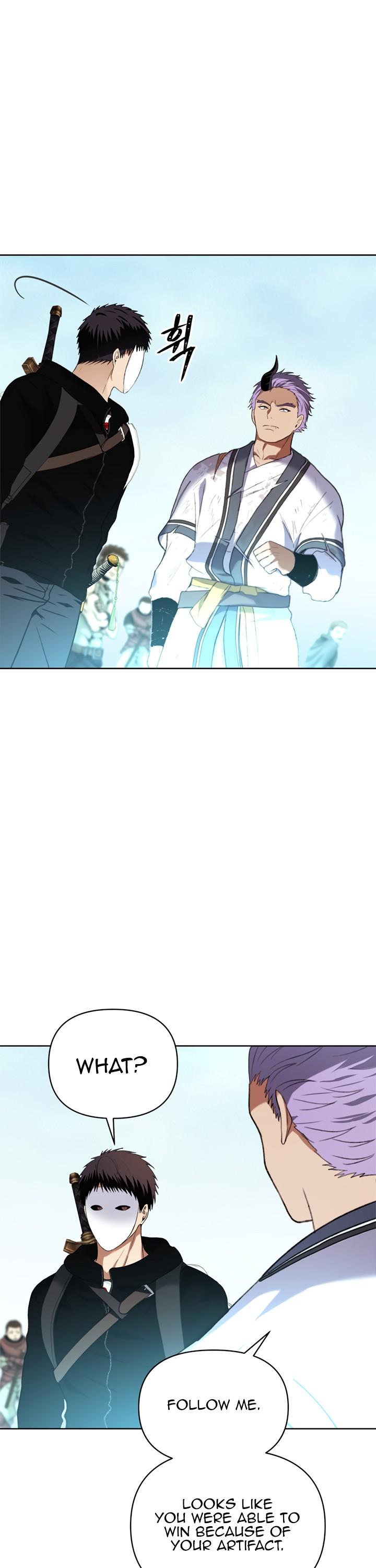 Ranker Who Lives A Second Time Chapter 38 page 15 - Chapter 38