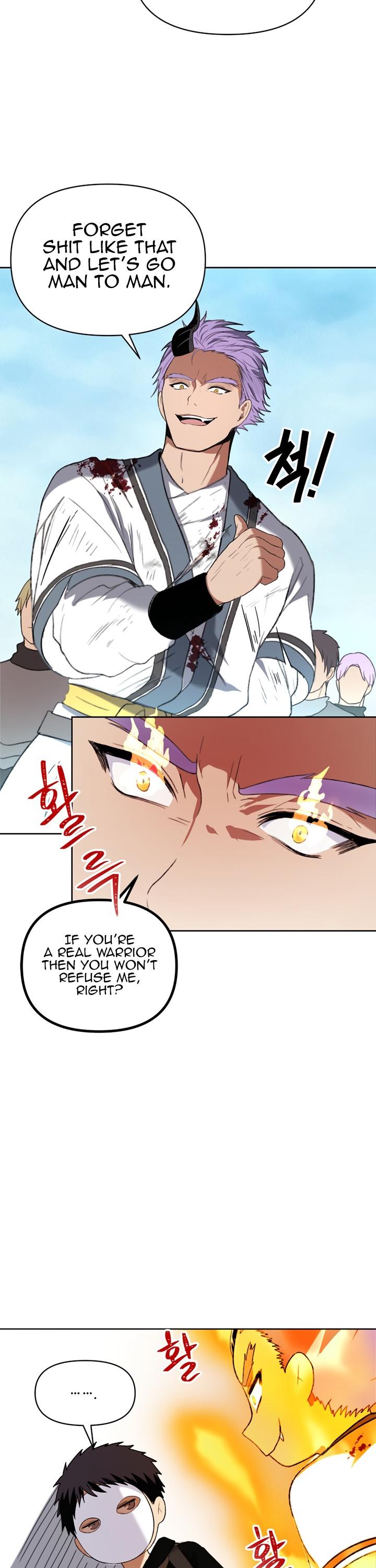Ranker Who Lives A Second Time Chapter 38 page 16 - Chapter 38