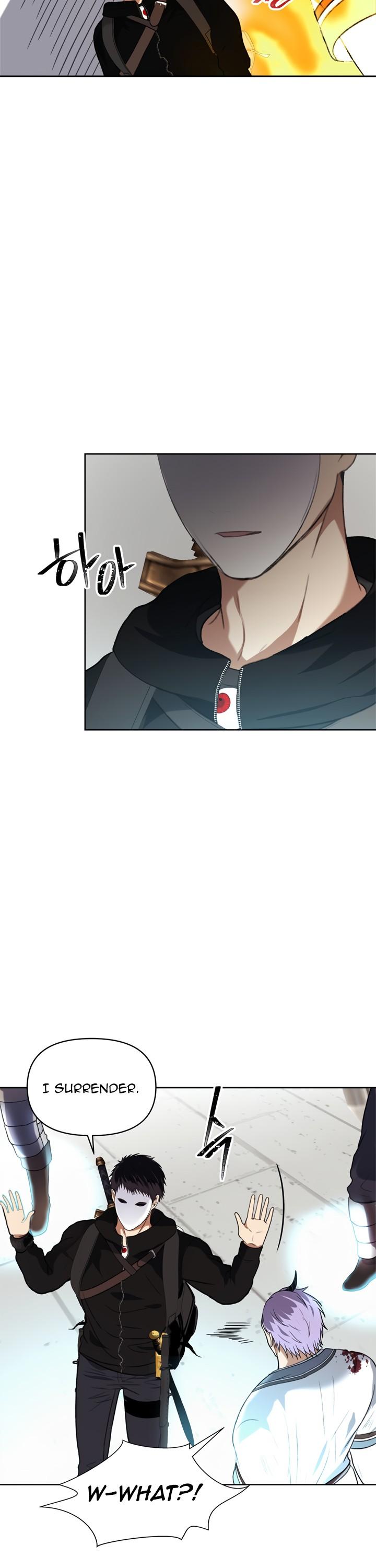Ranker Who Lives A Second Time Chapter 38 page 17 - Chapter 38