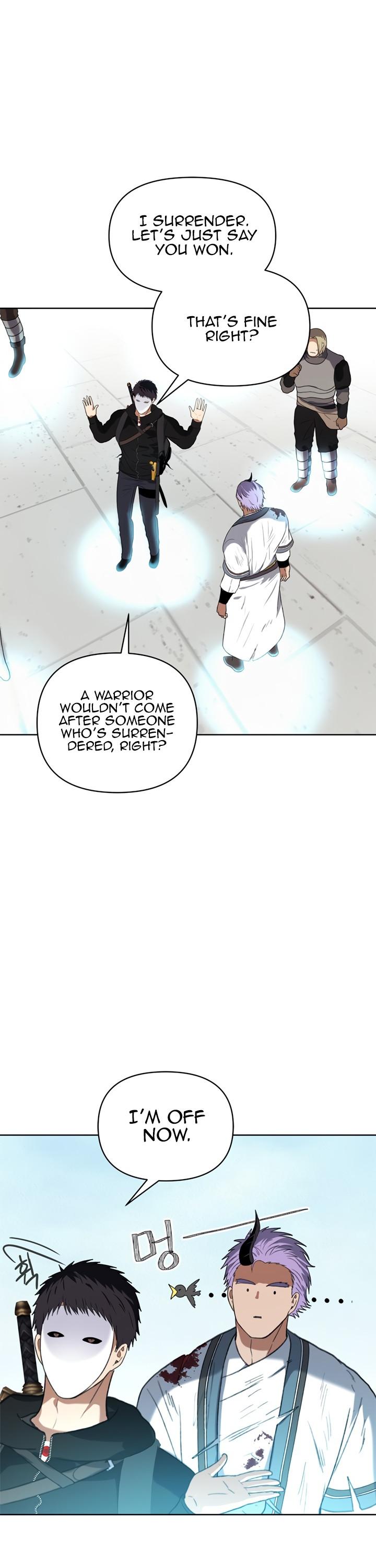 Ranker Who Lives A Second Time Chapter 38 page 18 - Chapter 38