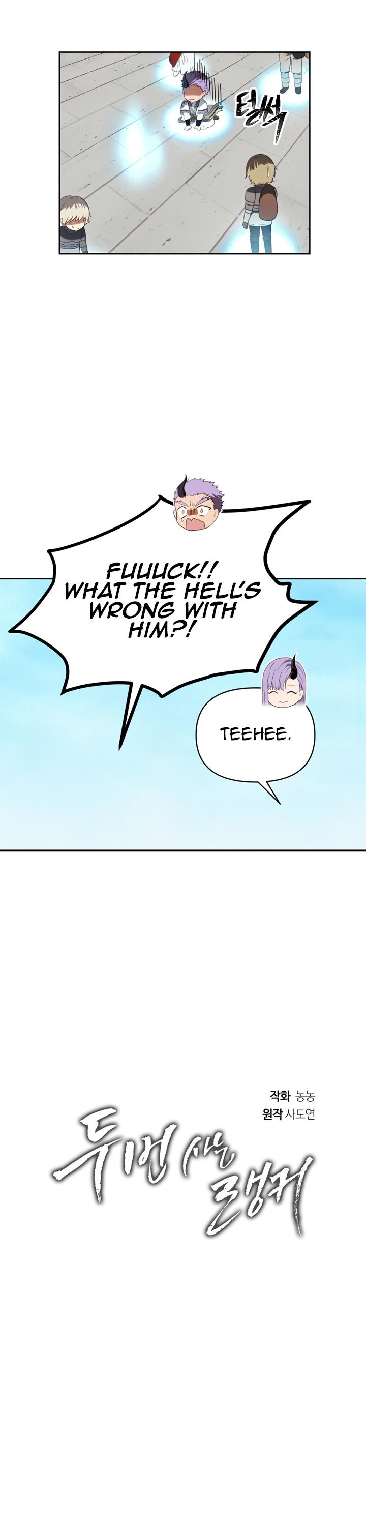 Ranker Who Lives A Second Time Chapter 38 page 21 - Chapter 38