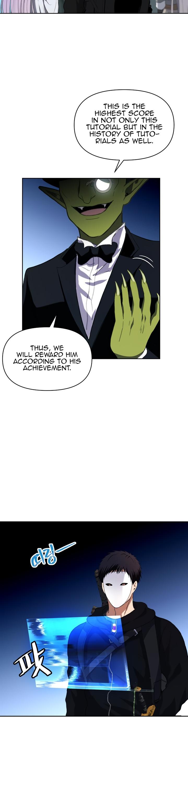 Ranker Who Lives A Second Time Chapter 38 page 3 - Chapter 38