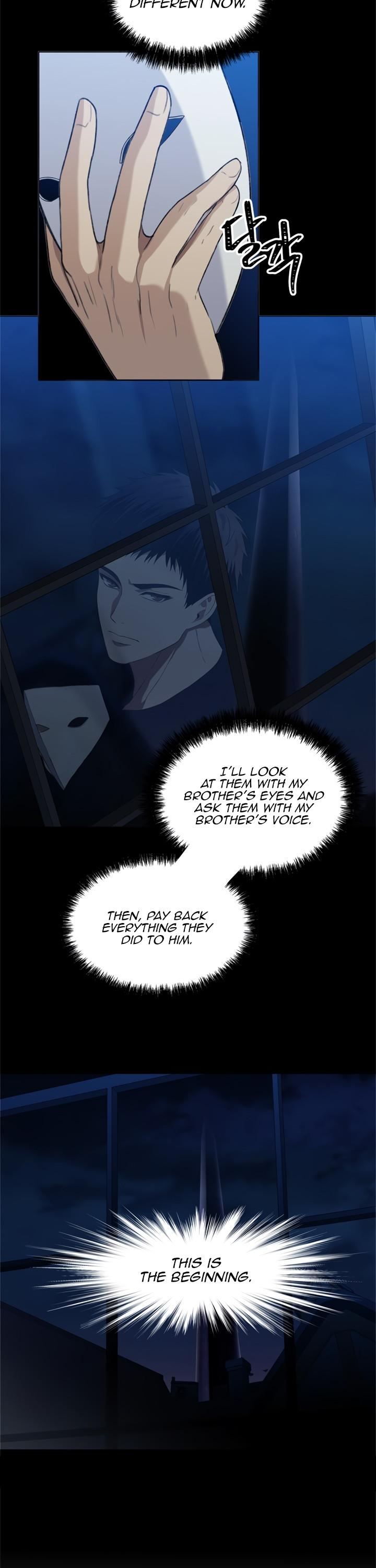 Ranker Who Lives A Second Time Chapter 38 page 30 - Chapter 38