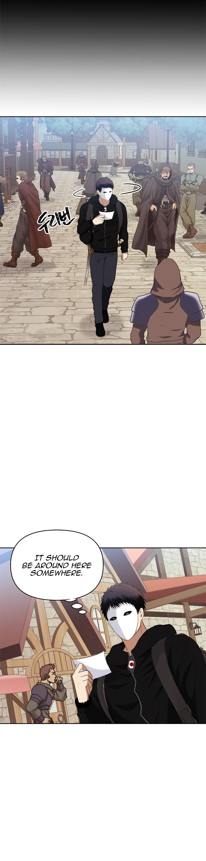 Ranker Who Lives A Second Time Chapter 38 page 31 - Chapter 38