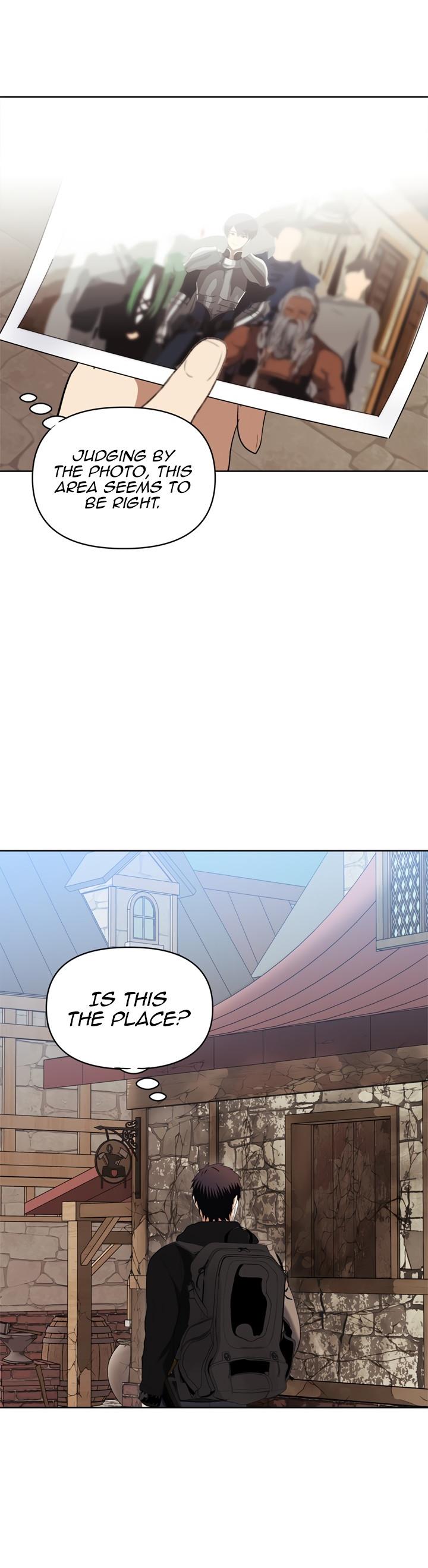 Ranker Who Lives A Second Time Chapter 38 page 32 - Chapter 38