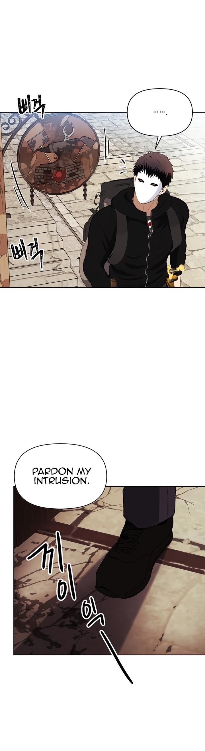 Ranker Who Lives A Second Time Chapter 38 page 33 - Chapter 38