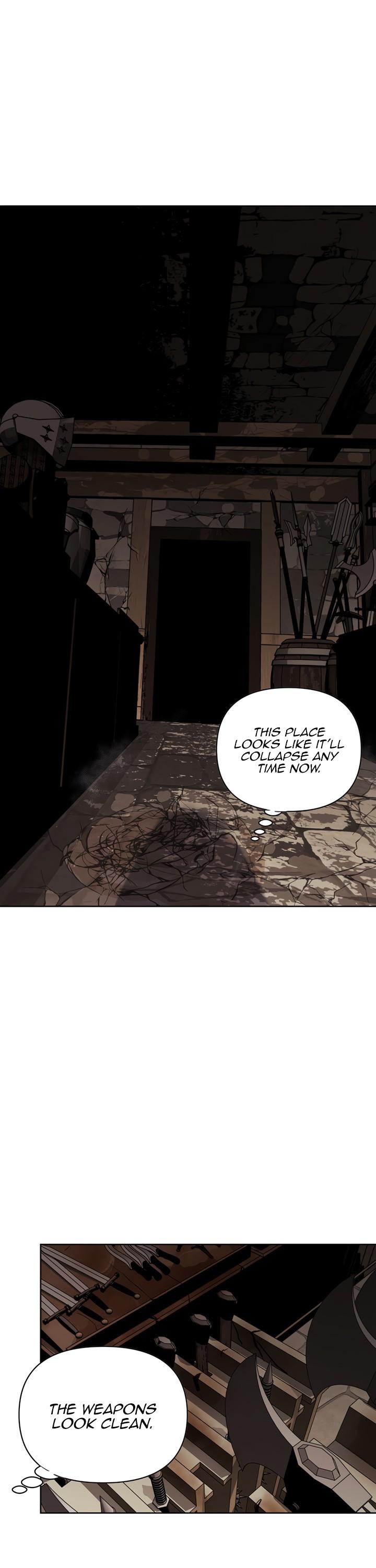 Ranker Who Lives A Second Time Chapter 38 page 34 - Chapter 38