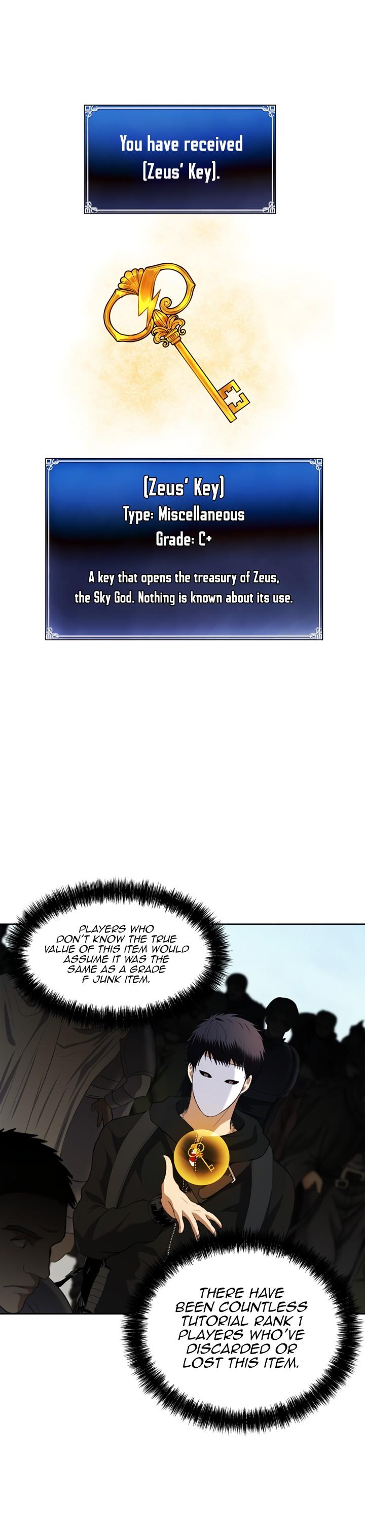 Ranker Who Lives A Second Time Chapter 38 page 8 - Chapter 38