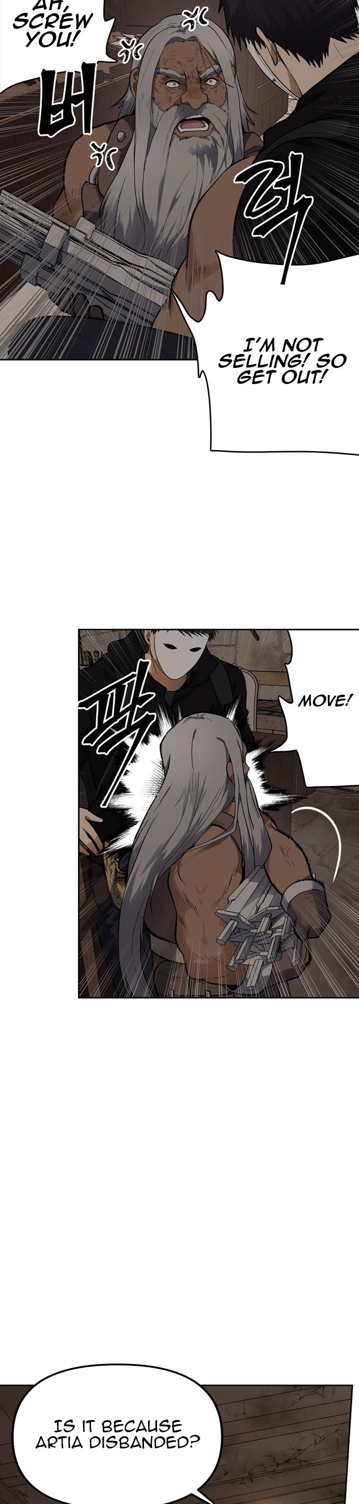 Ranker Who Lives A Second Time Chapter 39 page 10 - Chapter 39