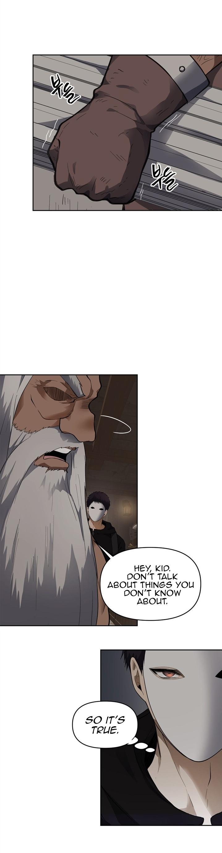 Ranker Who Lives A Second Time Chapter 39 page 12 - Chapter 39