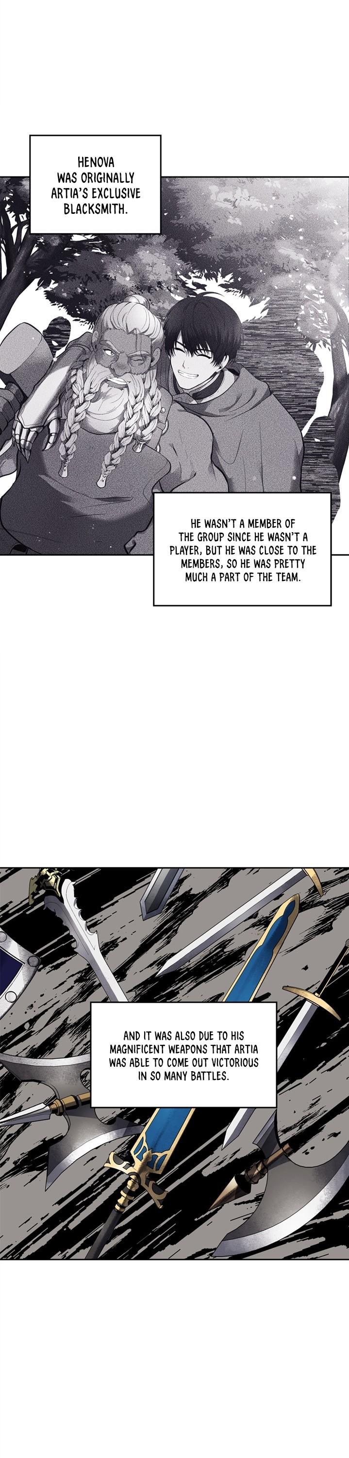 Ranker Who Lives A Second Time Chapter 39 page 13 - Chapter 39