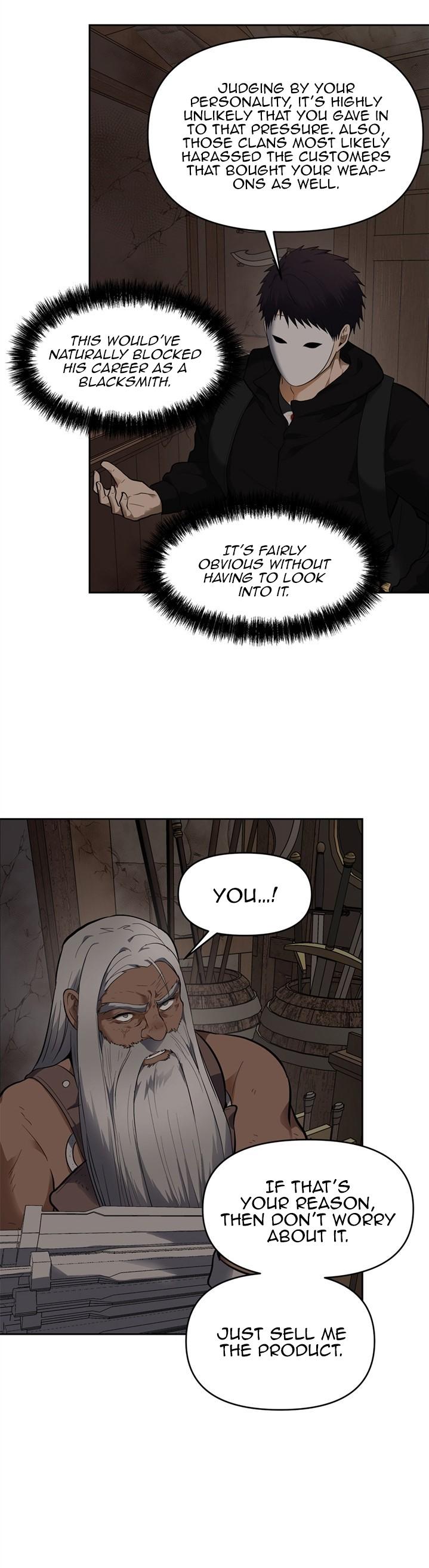 Ranker Who Lives A Second Time Chapter 39 page 15 - Chapter 39