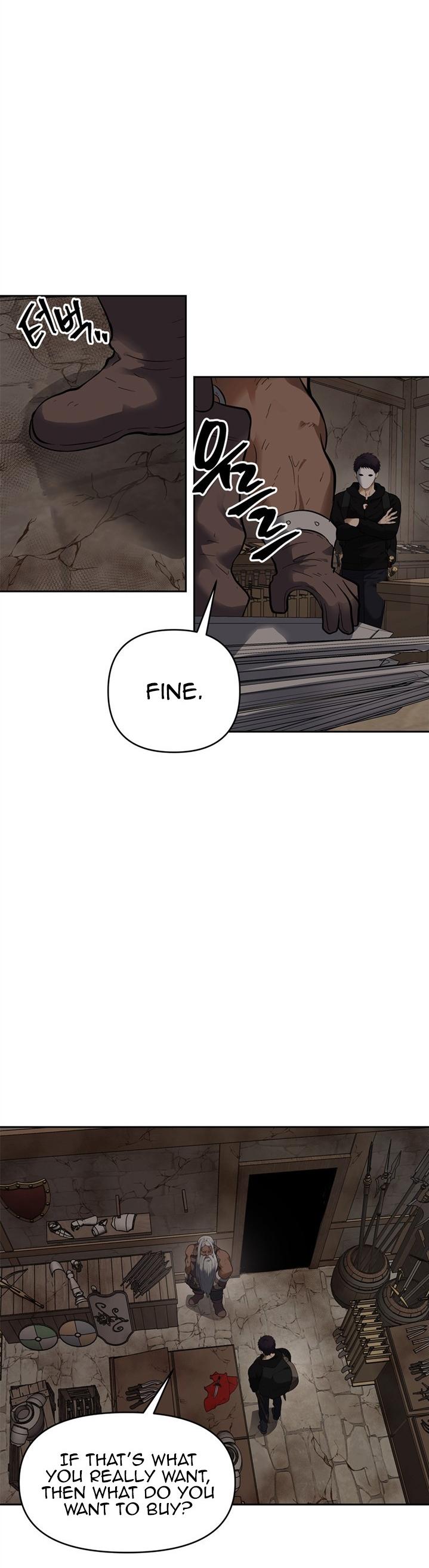 Ranker Who Lives A Second Time Chapter 39 page 16 - Chapter 39