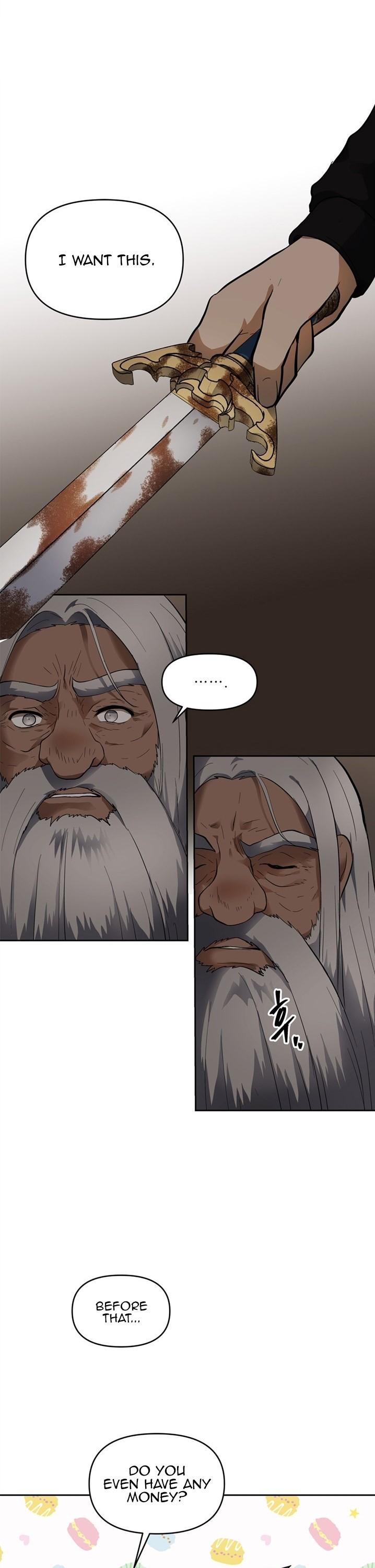 Ranker Who Lives A Second Time Chapter 39 page 17 - Chapter 39